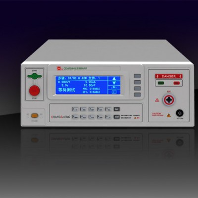 長盛 CS2676CH程控絕緣電阻測試儀
