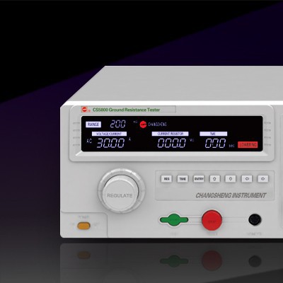 長(zhǎng)盛 CS5801A接地電阻測(cè)試儀
