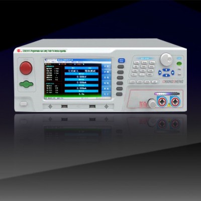 長盛 CS9921BY程控醫用安規綜合測試
