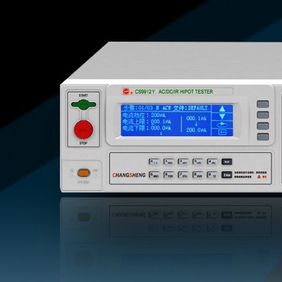 長盛 CS9912Y程控醫用耐壓測試儀