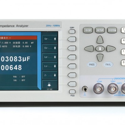 同惠 TH2686N 電解電容漏電流測試儀