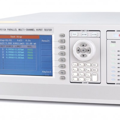 同惠 TH9010A 并行多通道耐壓測試儀