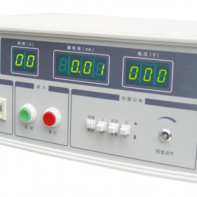 同惠 TL5802 無源泄漏電流測試儀