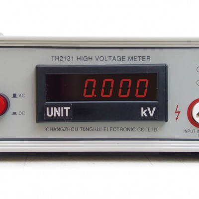 同惠 TH2131 數字高壓表