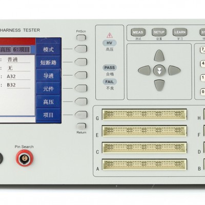 同惠 TH8602-4 線材綜合測試儀