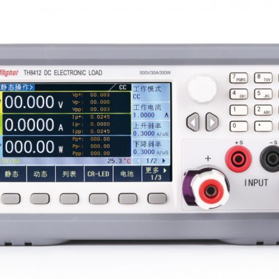 同惠 TH8402 可編程直流電子負(fù)載