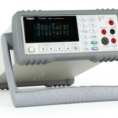 同惠 TH1942 四位半數字多用表