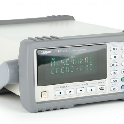 同惠 TH1941 四位半數字多用表