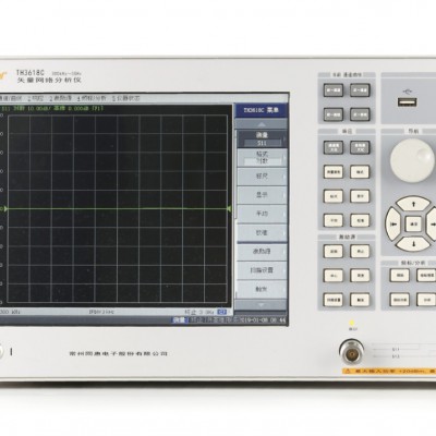 同惠 TH3618C 矢量網絡分析儀