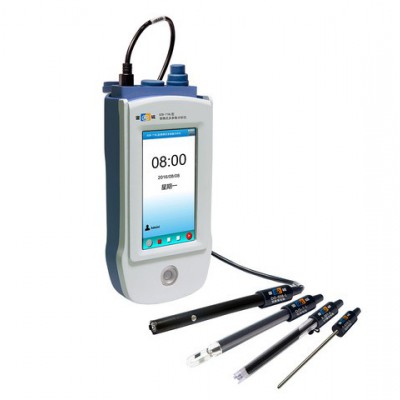 雷磁 DZB-712F型便攜式多參數分析儀