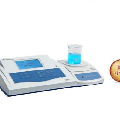 雷磁 ZD-2 型自動電位滴定儀