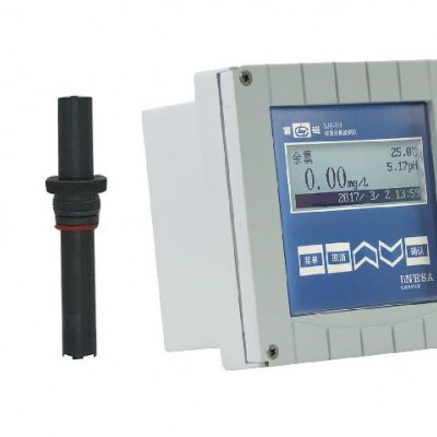 雷磁 SJG-791型在線余氯監測儀