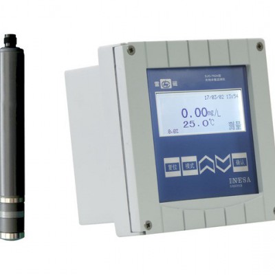 雷磁 SJG-792A在線余氯/總氯監測儀