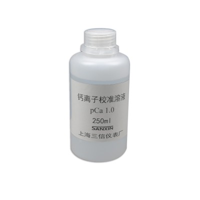 三信  鈣離子校準溶液0.1mol/L（250