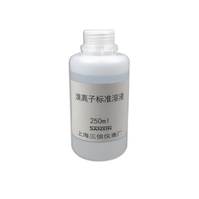 三信 溴離子校準溶液0.1mol/L（250m