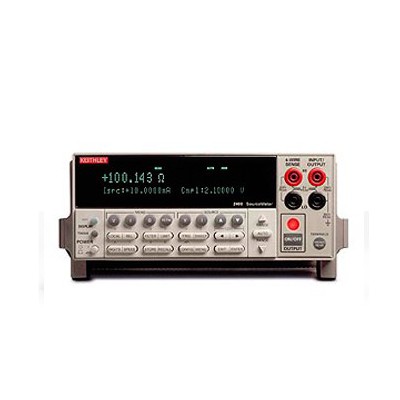 KEITHLEY 2400-LV型數字源表