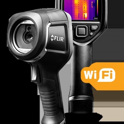 菲力爾FLIR E6-XTWi-Fi功能的紅外熱