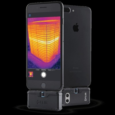 菲力爾FLIR ONE Pro智能手機使用的