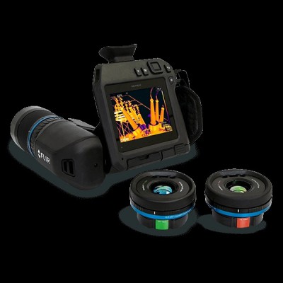 菲力爾FLIR GF77氣體泄漏可視化檢測