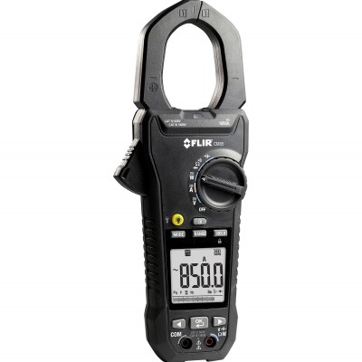 菲力爾FLIR CM83真有效值數字功率鉗