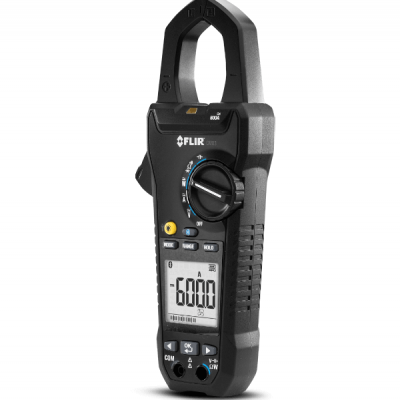 菲力爾FLIR CM72真有效值數字鉗形表