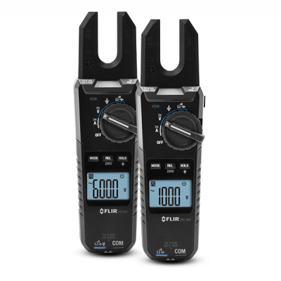 菲力爾FLIR VT8系列電壓、導通性和