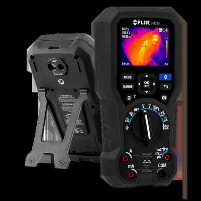 菲力爾FLIR DM285工業(yè)級紅外成像數(shù)