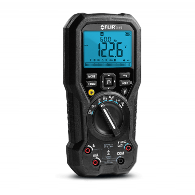 菲力爾FLIR DM92工業級真有效值數字