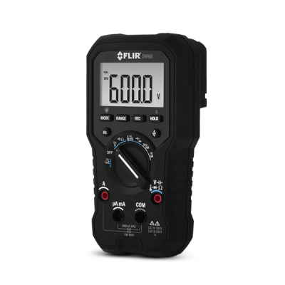 菲力爾FLIR DM66真有效值數字萬用表