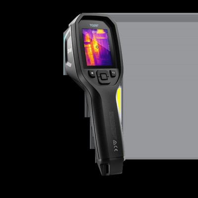 菲力爾FLIR TG297工業用高溫紅外熱