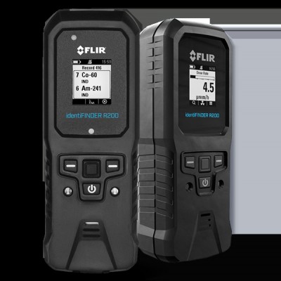 菲力爾 identiFINDER R200個人輻射