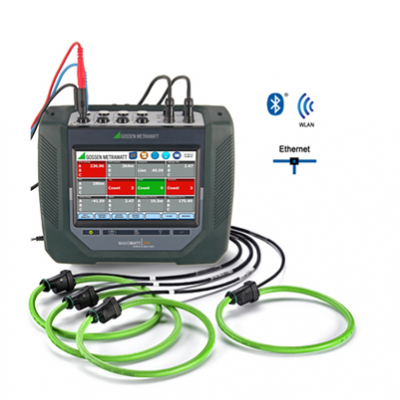 高美測 Mavowatt 270-400電能質(zhì)量分