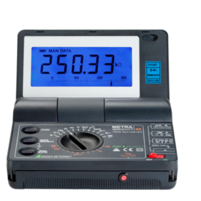 高美測 METRAPORT 40S折疊式真有效