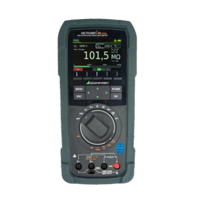 高美測 METRAHIT IM系列手持、絕緣