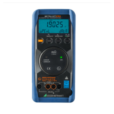 高美測 METRAHIT 27EX防爆環境專用