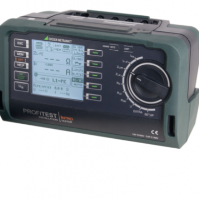 高美測 PROFITEST INTRO專業的電氣