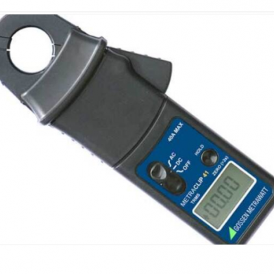高美測 METRACLIP 41/410鉗形電流表