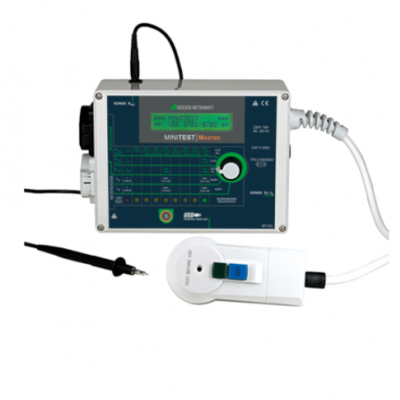 高美測 MINITEST MASTER便攜式安規