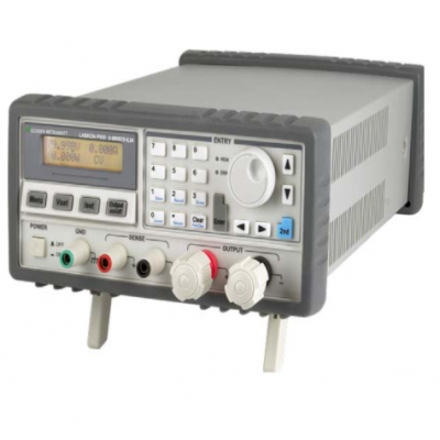高美測 SSL系列可編程電子負載