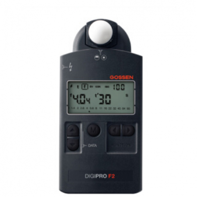 高美測 DIGIPRO F2高品質測光表