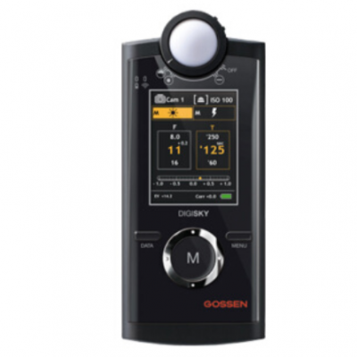 高美測 DIGISKY高品質測光表