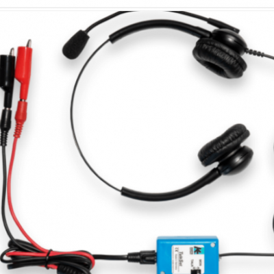 高美測 TALKSET模擬測試耳機