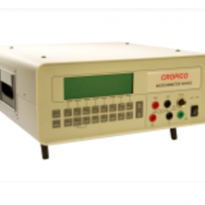 高美測 Do5000-CS高精度標準電阻校