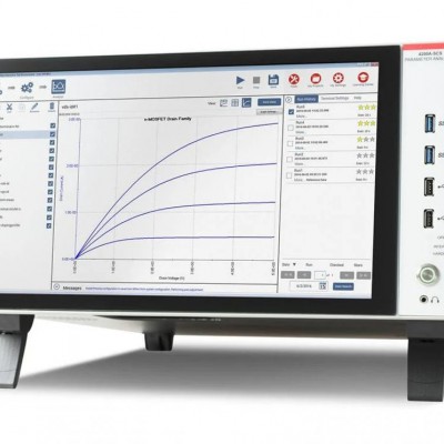 keithley 4200A-SCS半導體參數分析