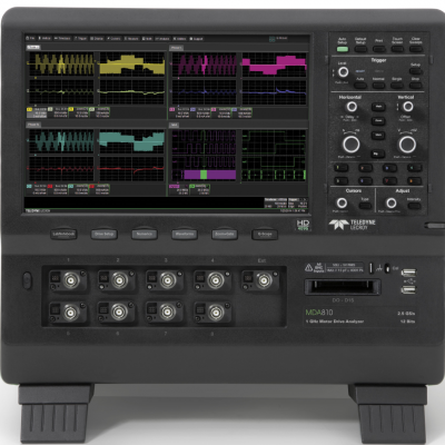 力科 MDA800A電機驅動分析儀