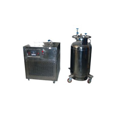 時(shí)代 DWN-100A/196A液氮沖擊試驗(yàn)低