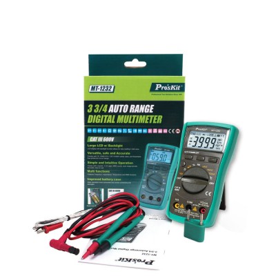 寶工 MT-1232-C  3 3/4 防護型多功