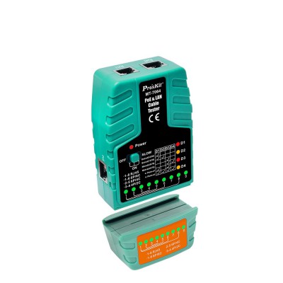 寶工 MT-7064-C  POE及網絡測試器(