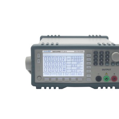 費思泰克 FTL系列可編程直流電源（9