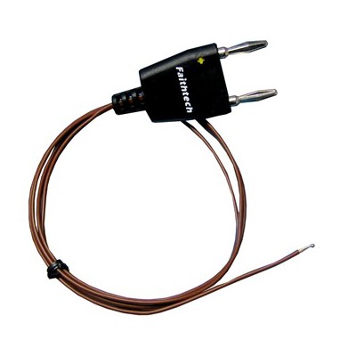 費思泰克 K型溫度探頭 A_KTP400